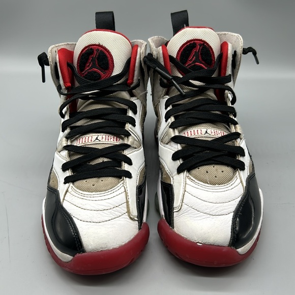 Nike Jumpman Two Trey with box sz 7 - Picture 3 of 10